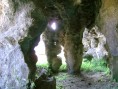 grotte della Lamia.